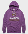 Baltimore Ravens Crest Hoodie