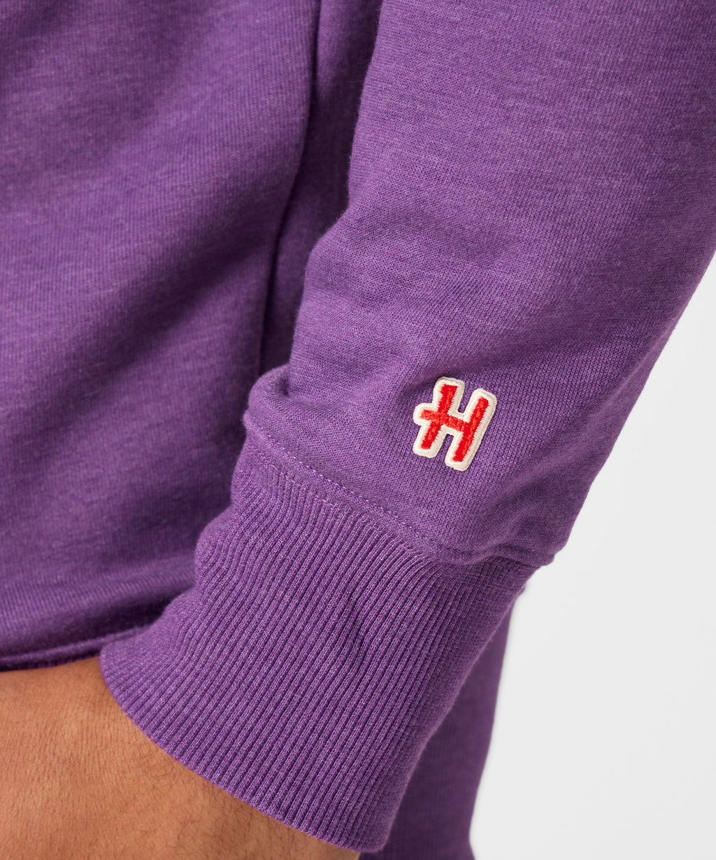 Baltimore Ravens Holiday Crewneck