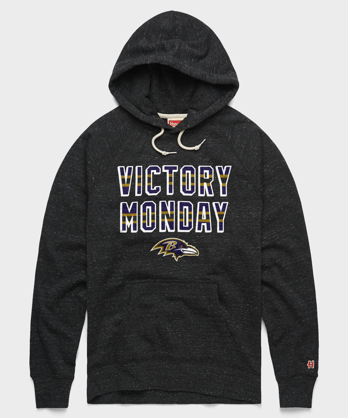 Baltimore Ravens Victory Monday Hoodie
