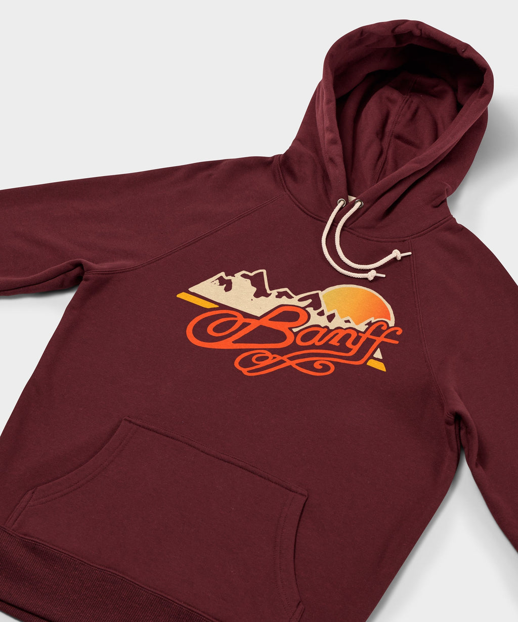 Banff Canada Hoodie