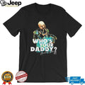 Barnabas Who’s Your Daddy Barnabas The Bizarre T Shirt