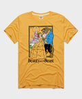 Beauty And The Beast Belle And Beast