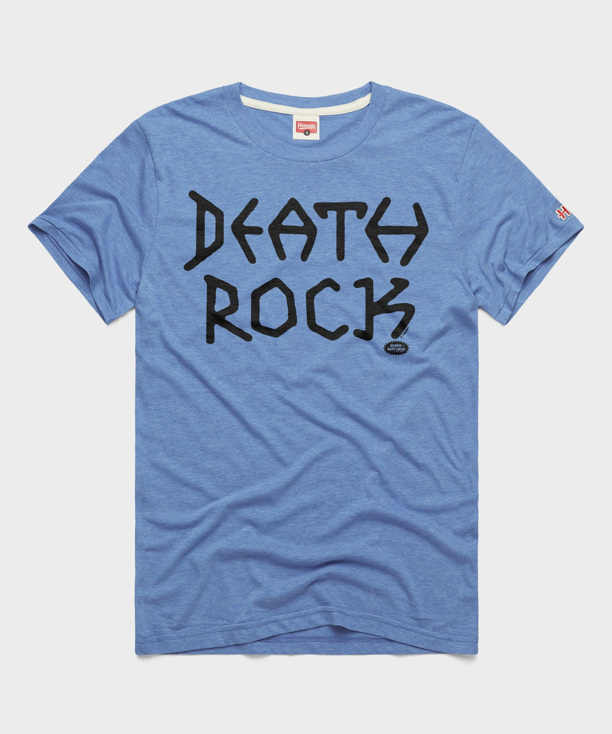 Beavis And Butt-Head Death Rock