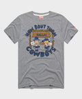 Beavis And Butt-Head X Dallas Cowboys How Bout Them Cowboys