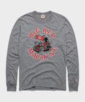 Big Red Machine Long Sleeve Tee