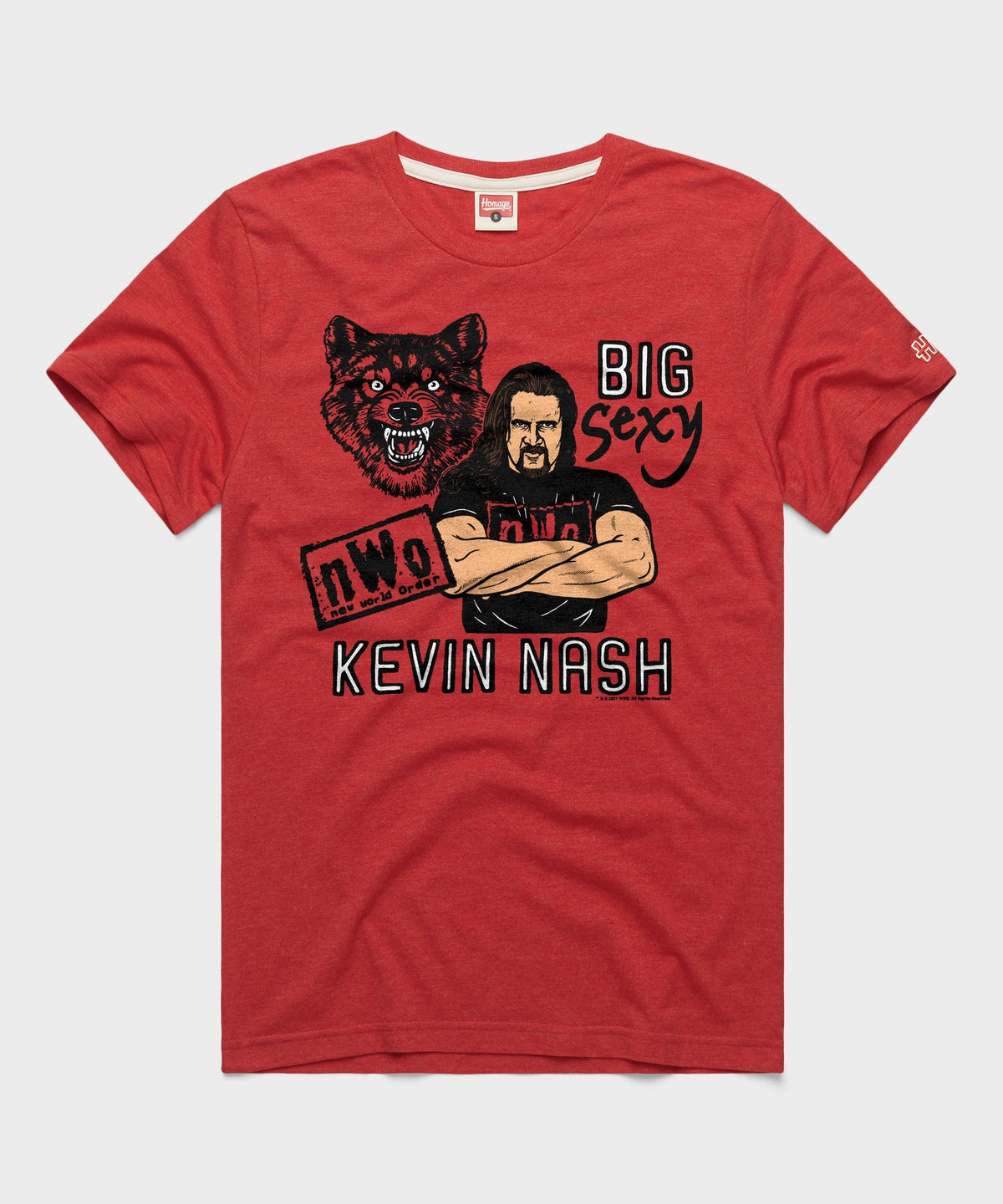 Big Sexy Kevin Nash