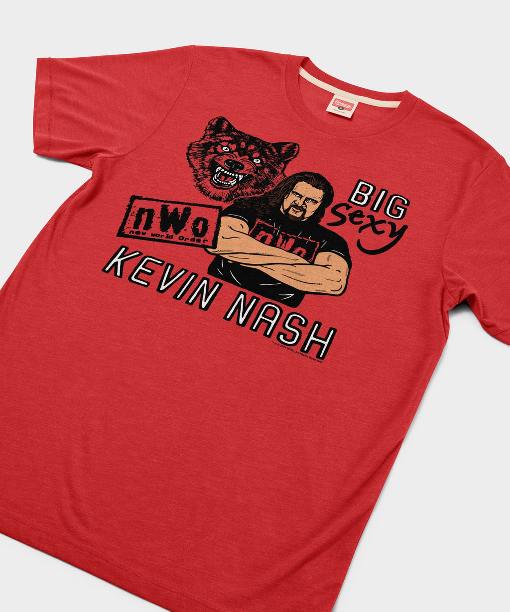 Big Sexy Kevin Nash
