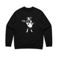 Unisex | Terror Terrier | Crewneck Sweatshirt