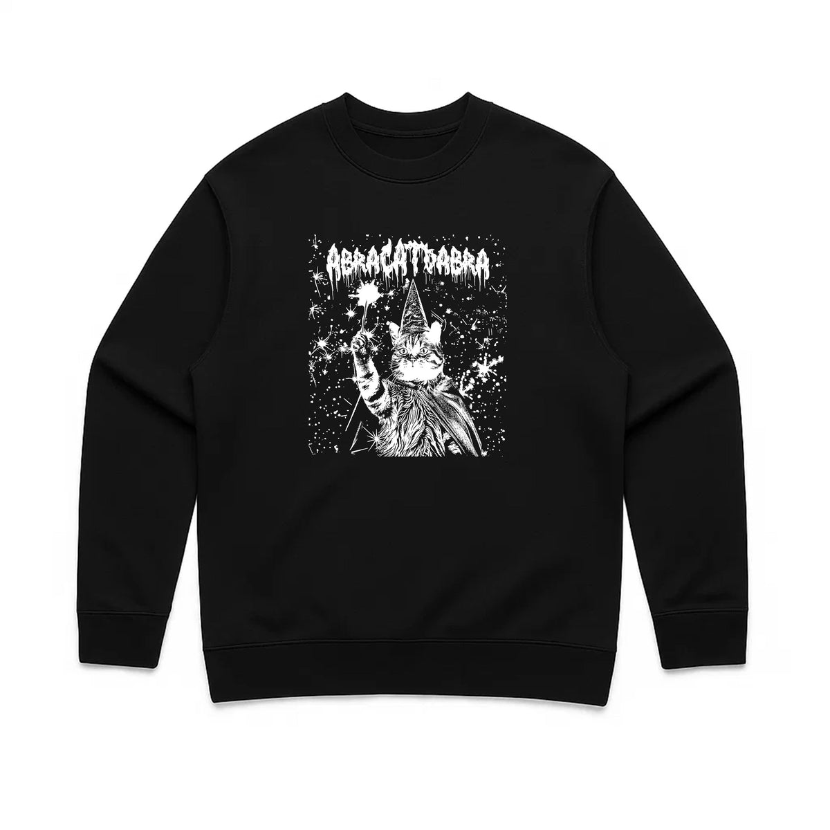 Unisex | Abracatdabra | Crewneck Sweatshirt