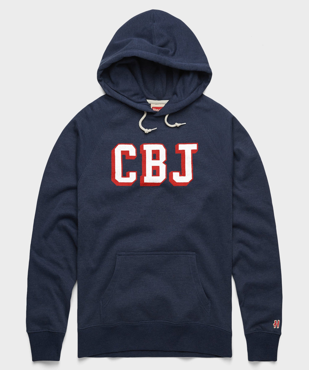 Block CBJ Hoodie