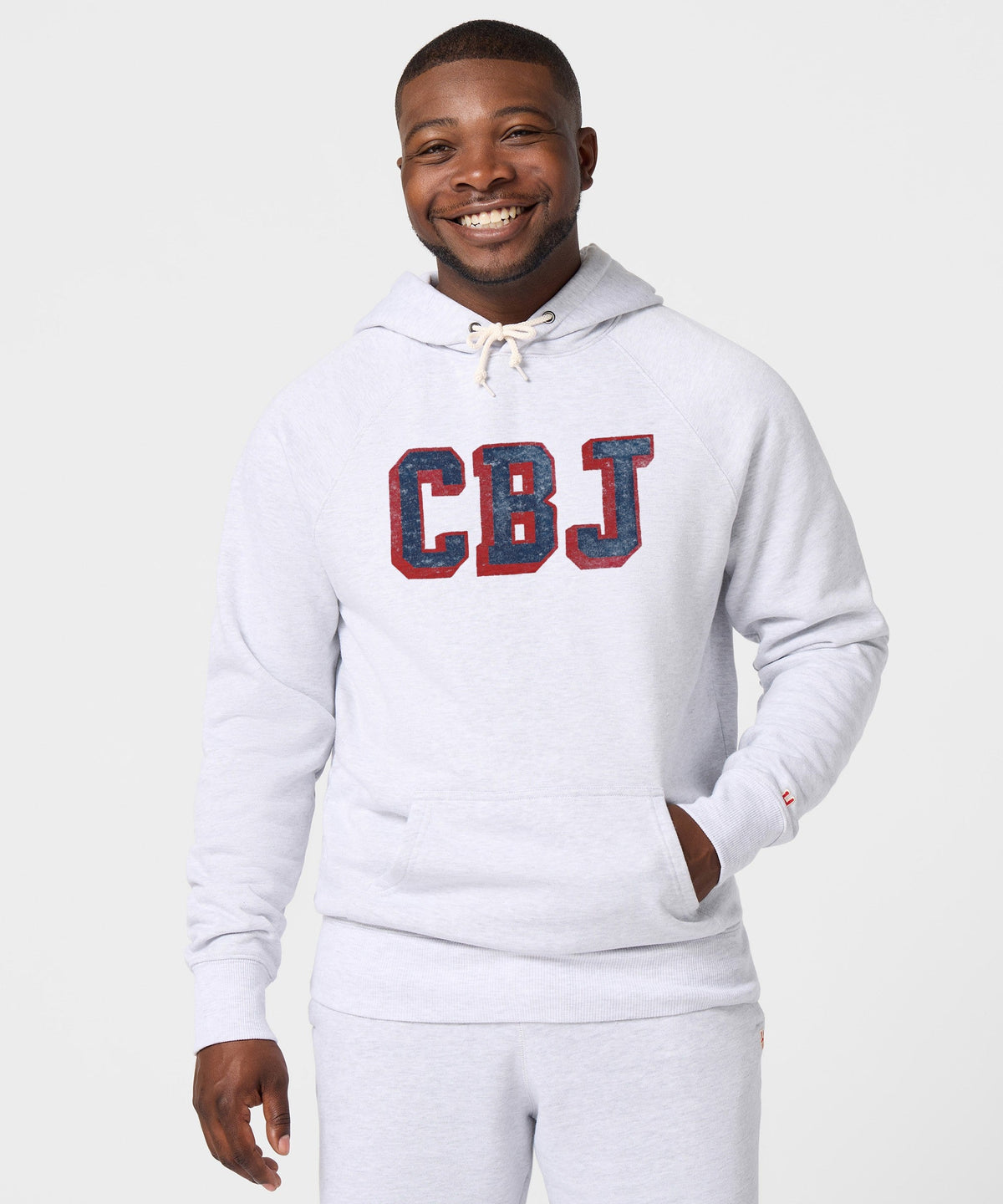 Block CBJ Hoodie