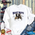 Boat Boys New York Giant City Skyline shirt