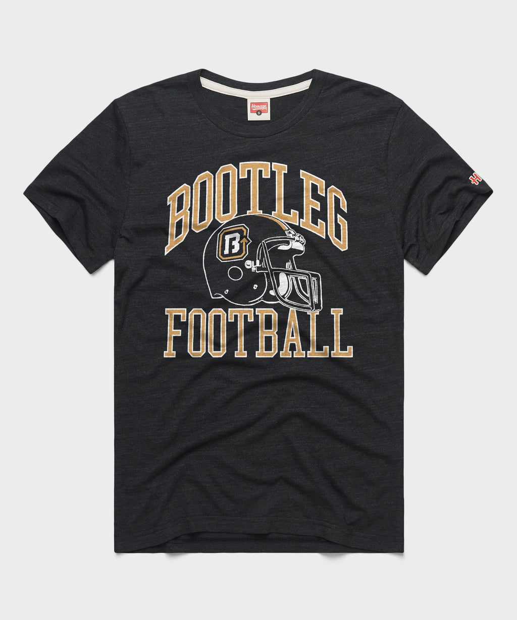Bootleg Football Helmet