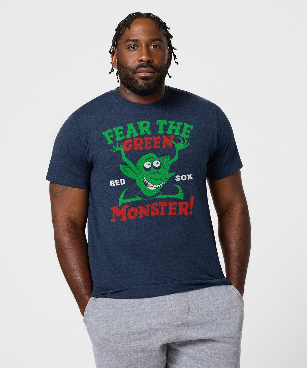Boston Red Sox Fear The Green Monster