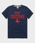 Boston Red Sox Pay Homage