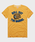 Brewers Roll Out The Barrel