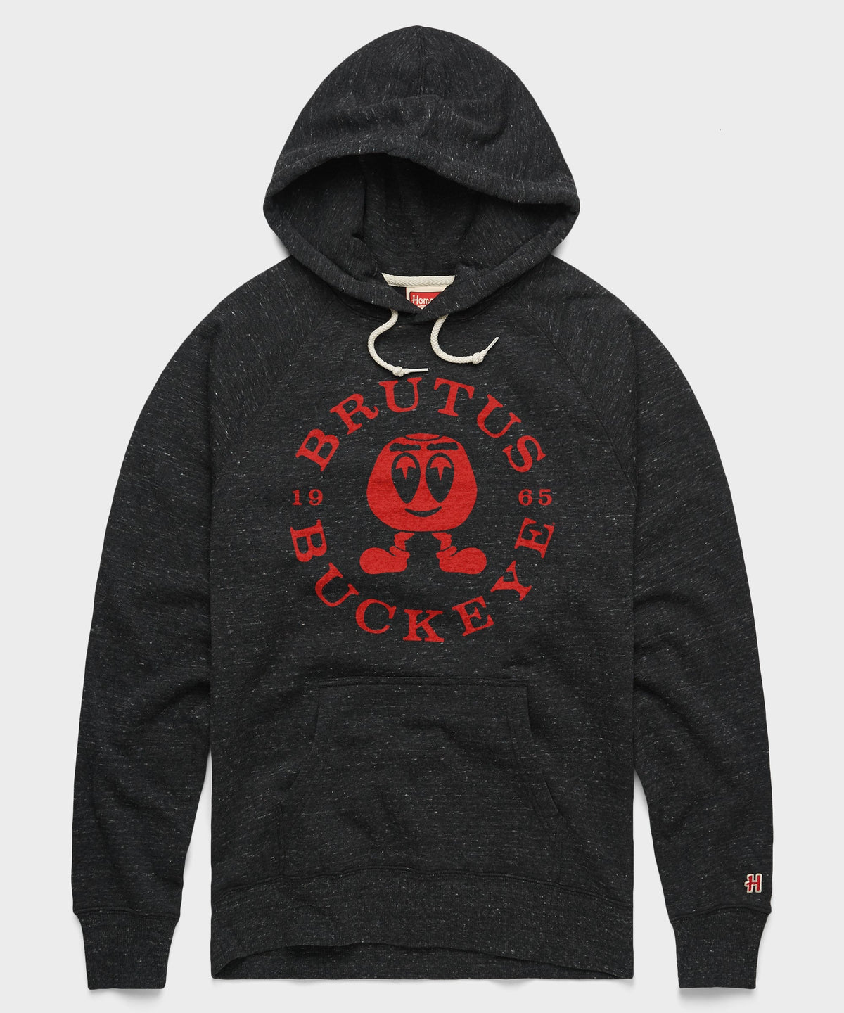 Brutus Buckeye 1965 Hoodie