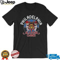 Bryce Harper & Kyle Schwarber Philadelphia Phillies 2026 MLB All Star Game Signatures Shirt