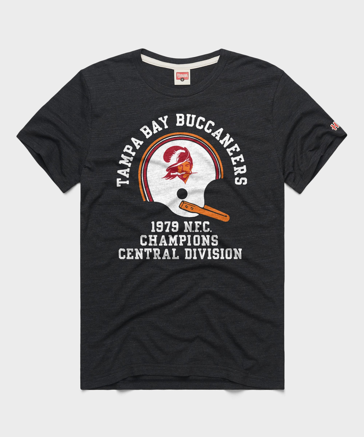 Buccaneers 1979 NFC Central Champs