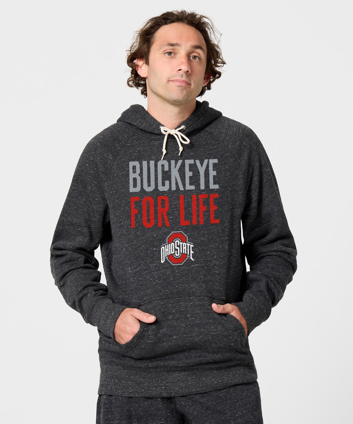 Buckeye For Life Hoodie