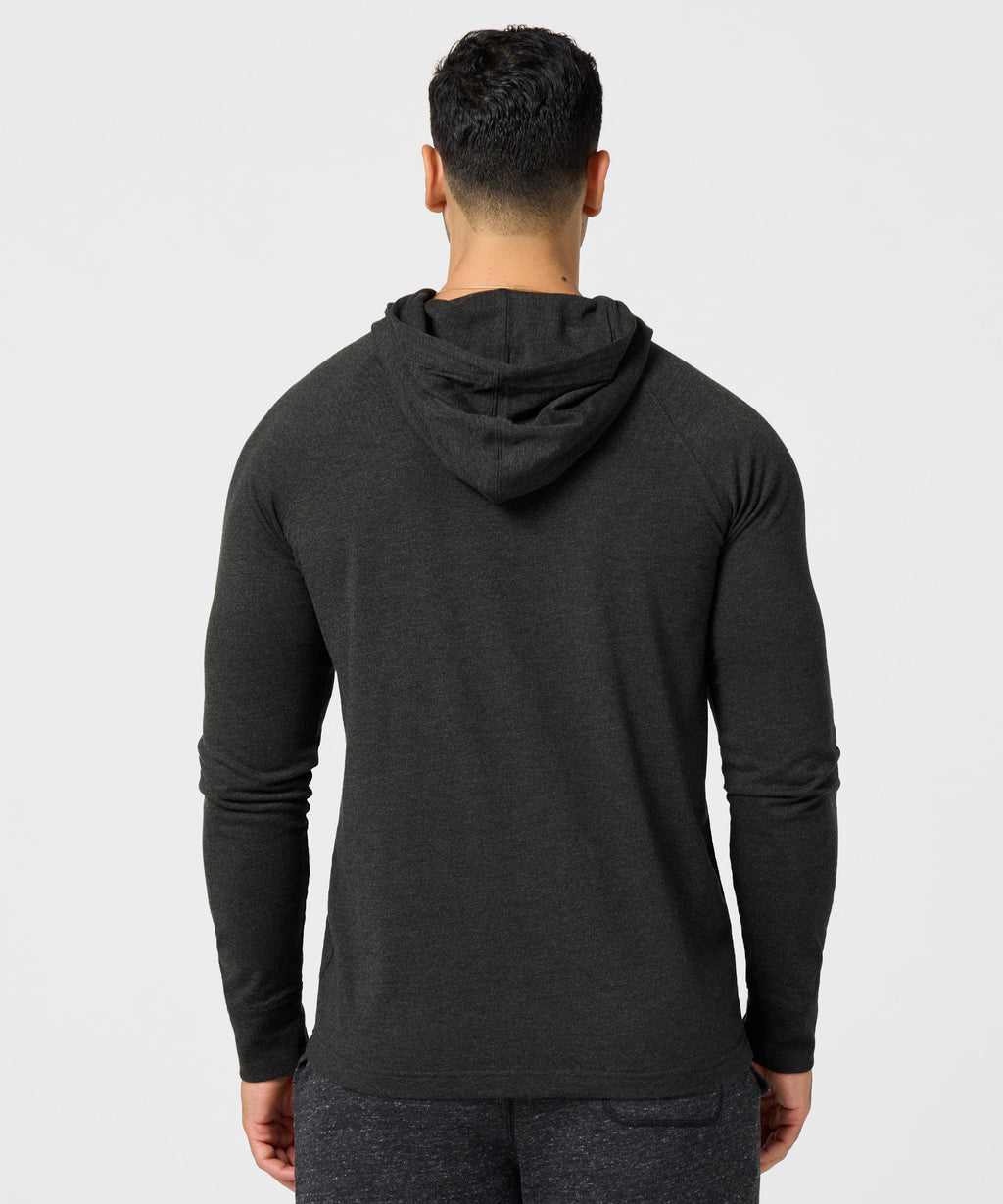 Buckeye Nation Flag Lightweight Hoodie