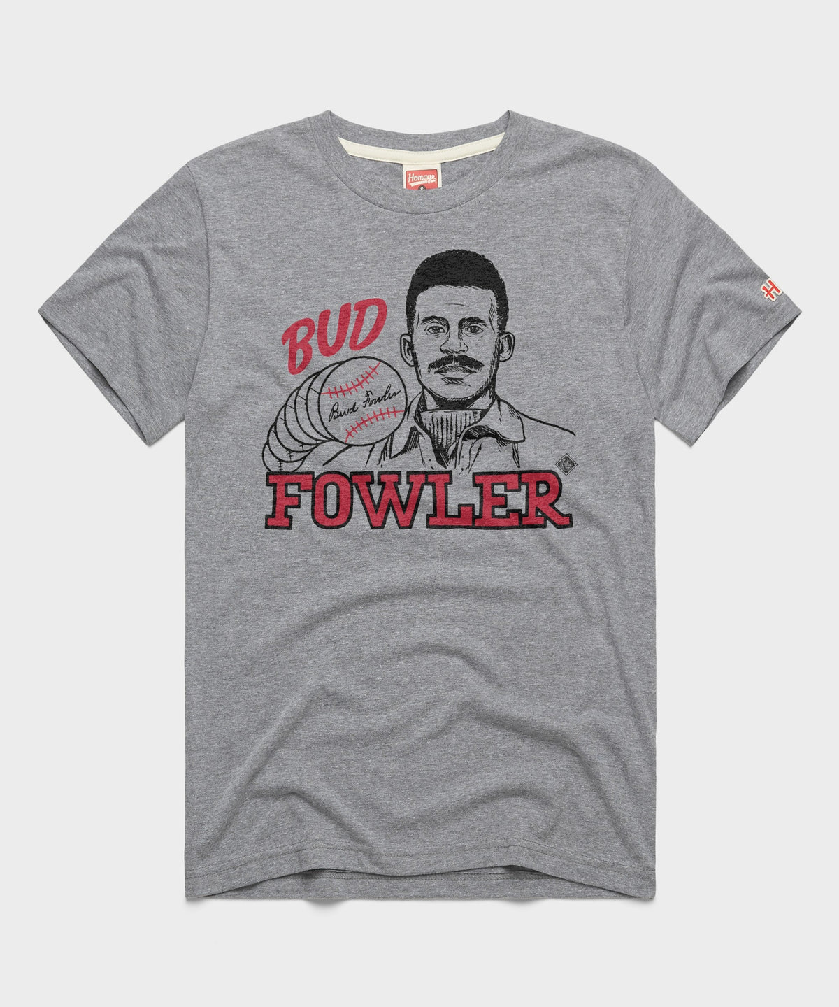 Bud Fowler