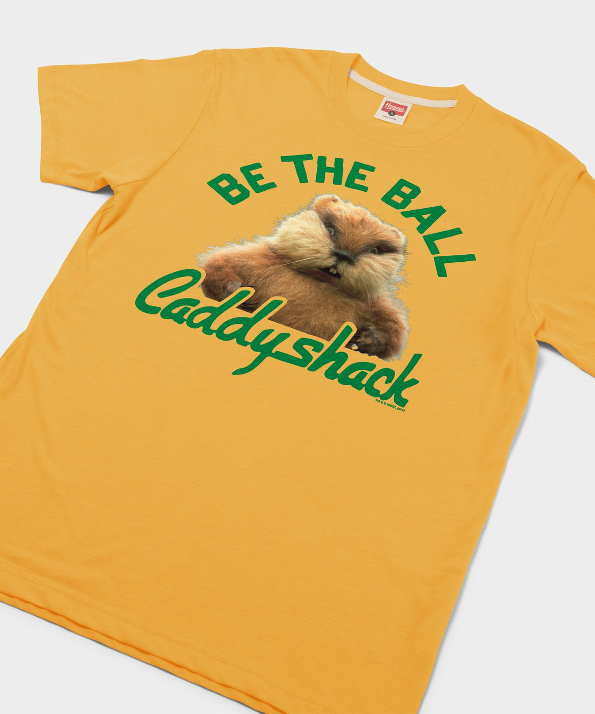 Caddyshack Be The Ball