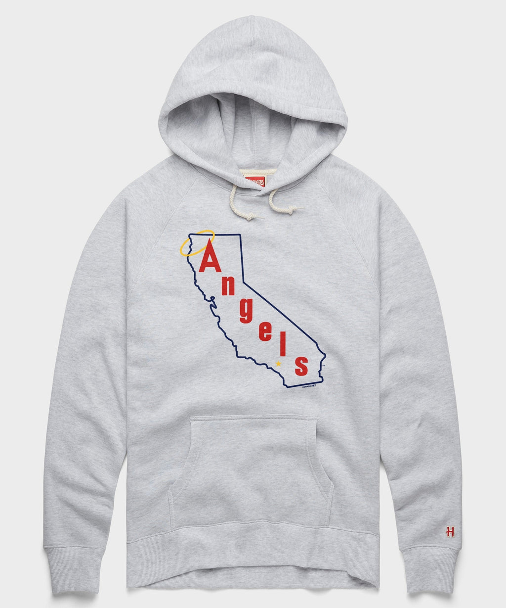 California Angels '73 Hoodie