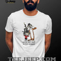 Calvin And Hobbes Hood Rat Shit With The Homies Shirt