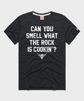 Can You Smell What The Rock Is Cookin'