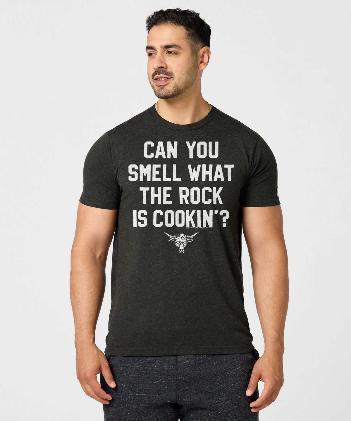 Can You Smell What The Rock Is Cookin'