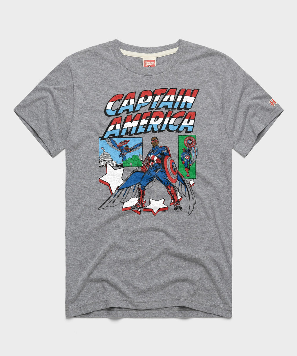Captain America