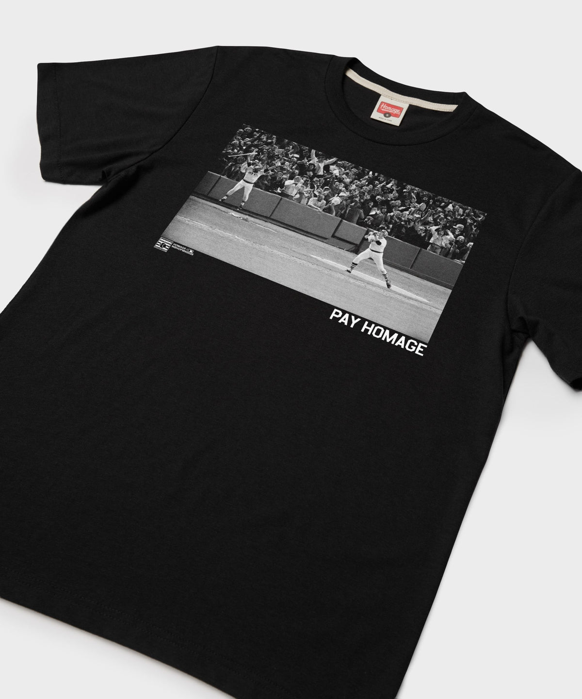 Carlton Fisk Pay Homage