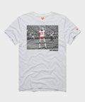 Carnell Tate Pay Homage