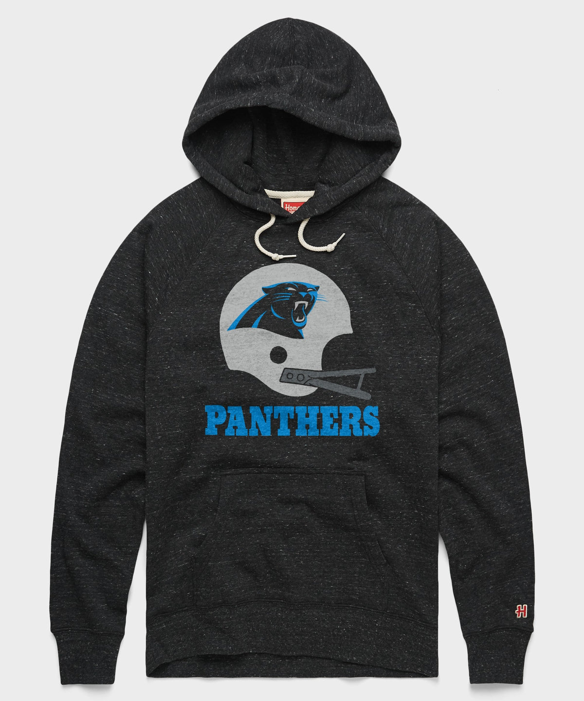 Carolina Panthers Big Helmet Hoodie