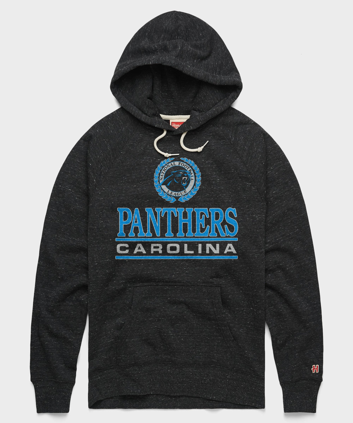 Carolina Panthers Crest Hoodie