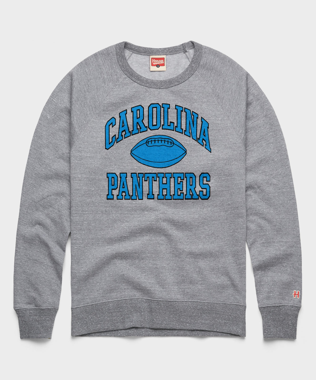 Carolina Panthers Gridiron Crewneck