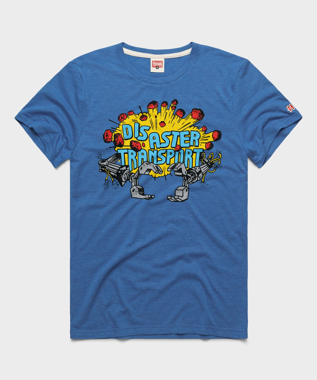 Cedar Point Disaster Transport