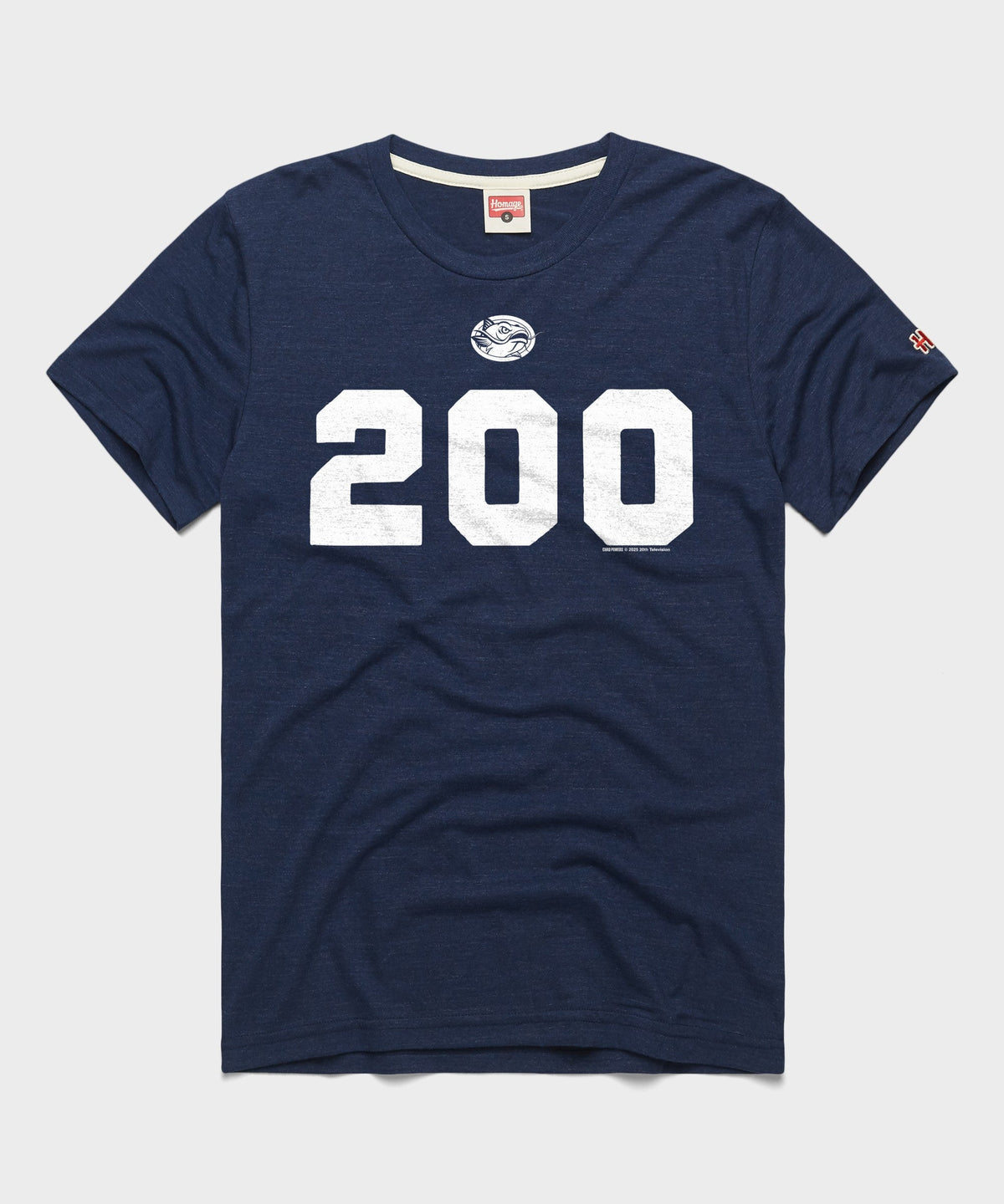Chad Powers 200