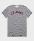 Chicago Cubs Jersey Logo '58