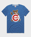 Chicago Cubs Retro Waving Bear