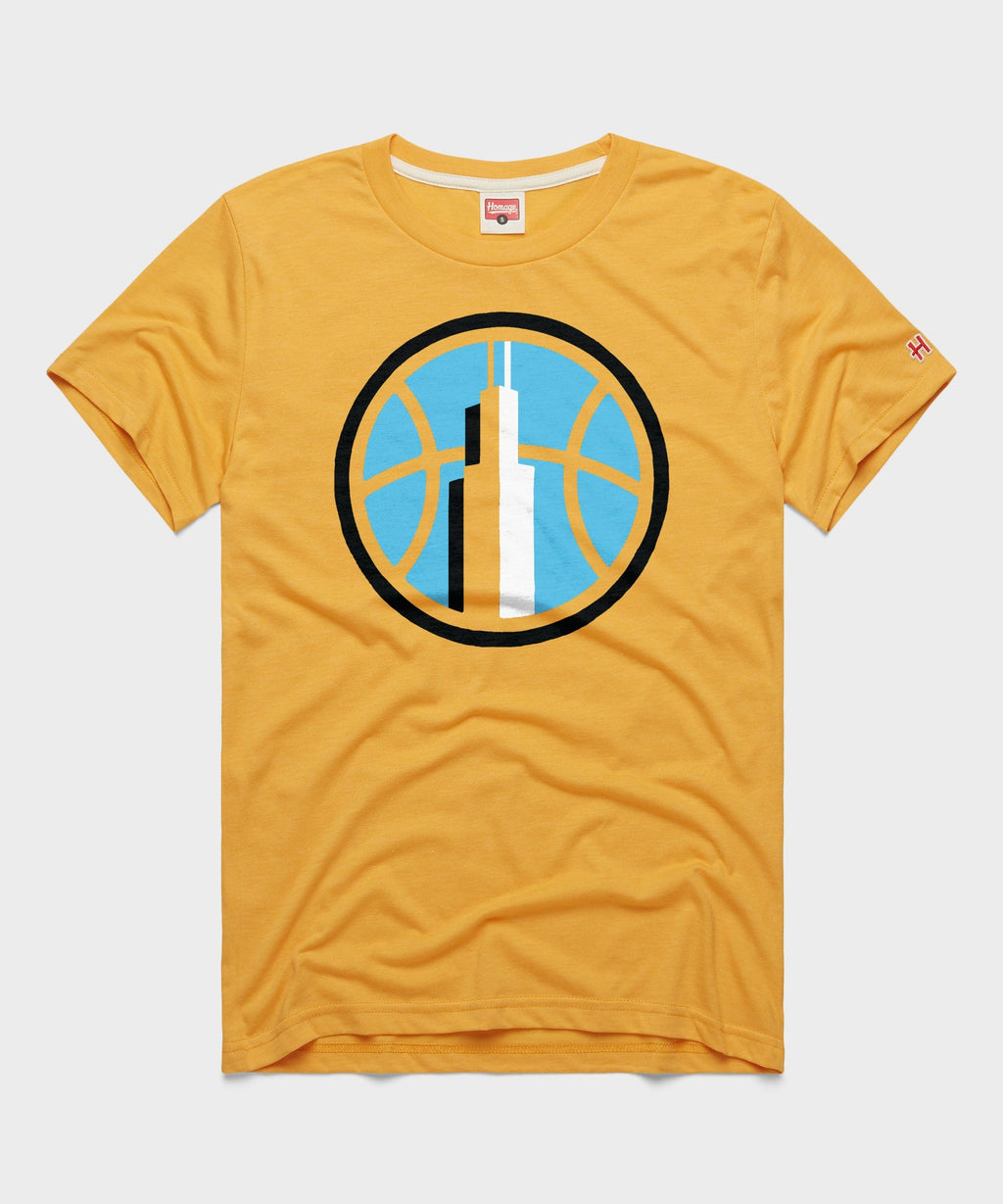 Chicago Sky Logo