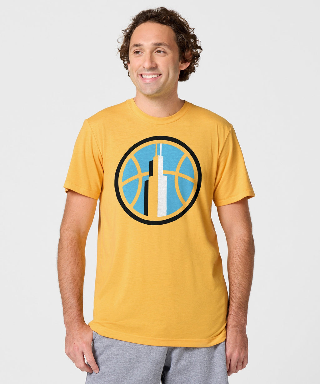Chicago Sky Logo