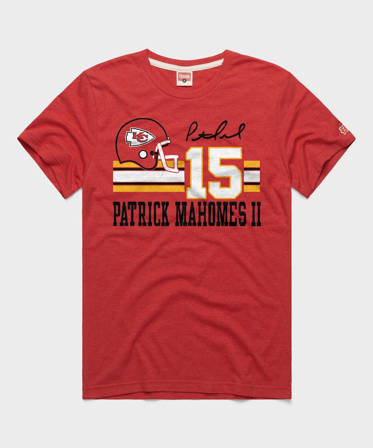 Chiefs Patrick Mahomes II Signature Jersey