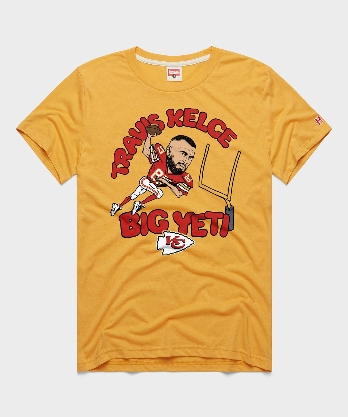 Chiefs Travis Kelce Big Yeti