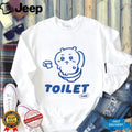 Chiikawa toilet time shirt