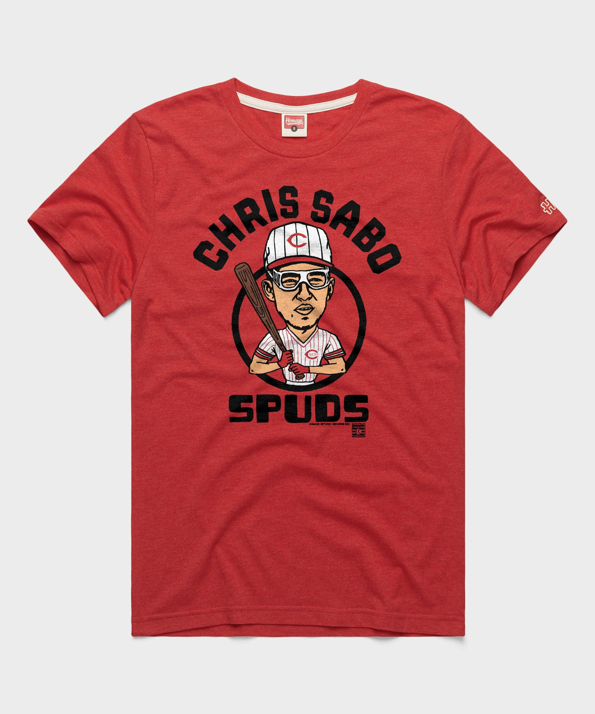 Chris Sabo Spuds