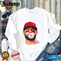 Christian Walker Allstar Bubble MLB baseball player shirt