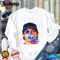 Christian Yelich Allstar Bubble MLB baseball player shirt