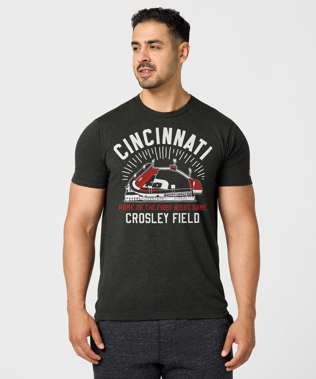 Cincinnati Crosley Field